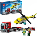 TRANSPORTE HELICOPTERO RESCATE