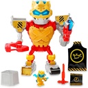 TREASURE X MEGA ROBOT