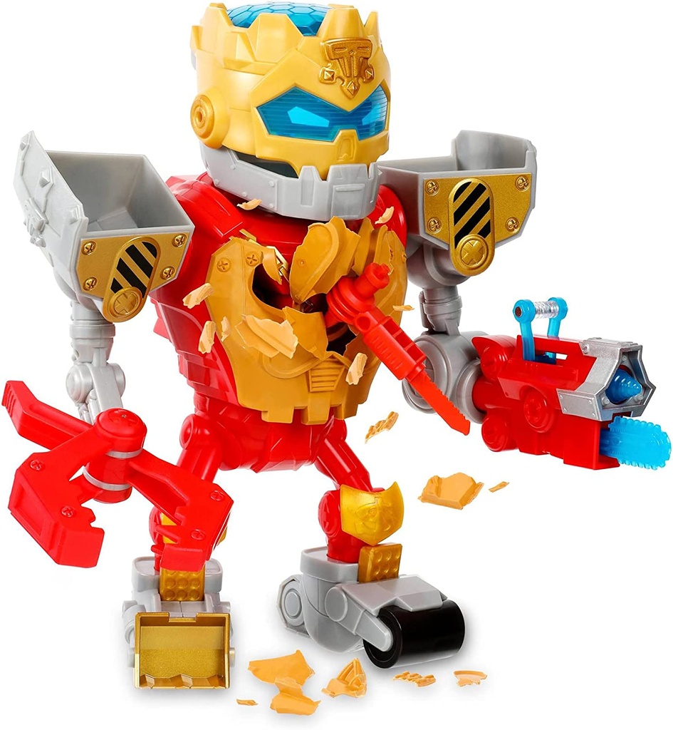 TREASURE X MEGA ROBOT