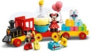 TREN CUMPLEAÑOS MICKEY/MINNIE