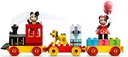 TREN CUMPLEAÑOS MICKEY/MINNIE