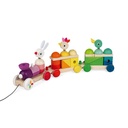 TREN GIGANTE MULTICOLOR