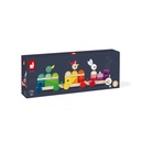 TREN GIGANTE MULTICOLOR
