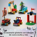 TREN HOMENAJE A DISNEY
