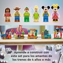 TREN HOMENAJE A DISNEY