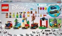 TREN HOMENAJE A DISNEY