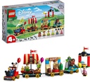 TREN HOMENAJE A DISNEY