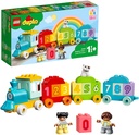 TREN NUMEROS APRENDE A CONTAR