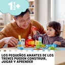 TREN NUMEROS APRENDE A CONTAR