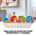 TREN NUMEROS APRENDE A CONTAR