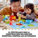 TREN NUMEROS APRENDE A CONTAR