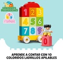 TREN NUMEROS APRENDE A CONTAR