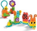 TREN ORUGA MEGA BLOKS