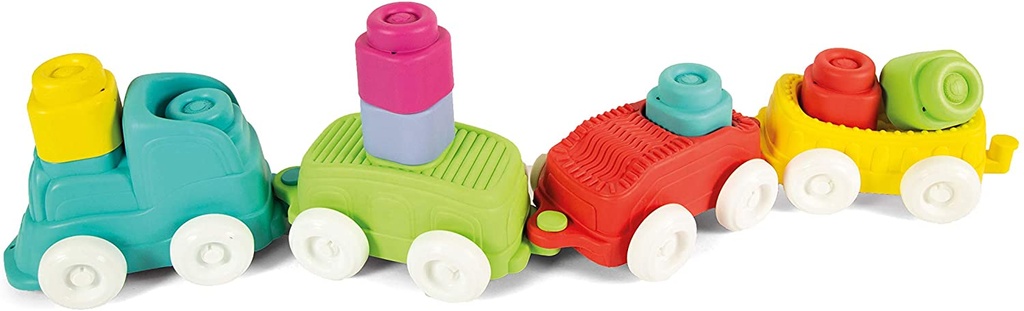 TREN SENSORIAL