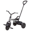 TRICICLO PLEGABLE QPLAY GRIS