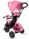 TRICICLO QPLAY RANGER ROSA