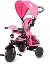 TRICICLO QPLAY RANGER ROSA