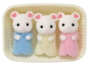 TRILLIZOS RATON MARSHMALLOW