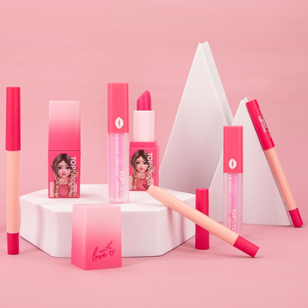 TRIO LABIAL BEAUTY & ME TOP MODEL
