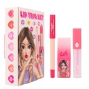 TRIO LABIAL BEAUTY & ME TOP MODEL
