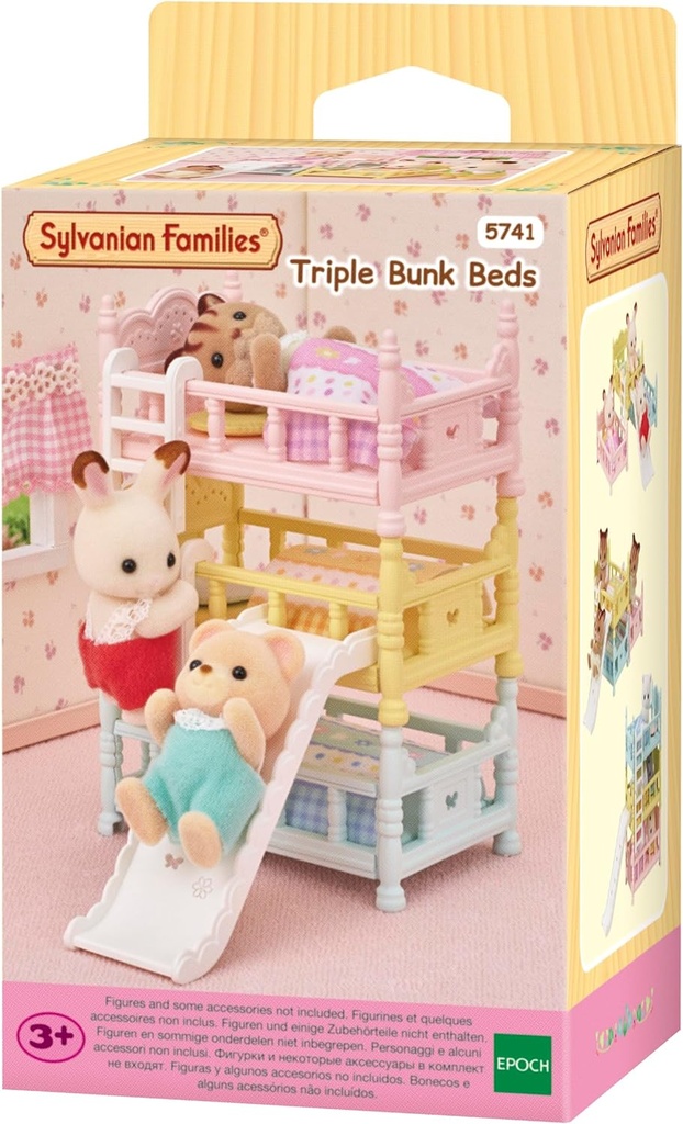 TRIPLES LITERAS