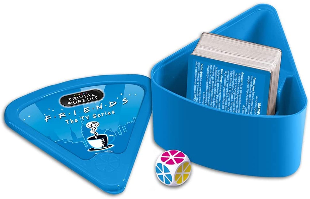 TRIVIAL BITE FRIENDS