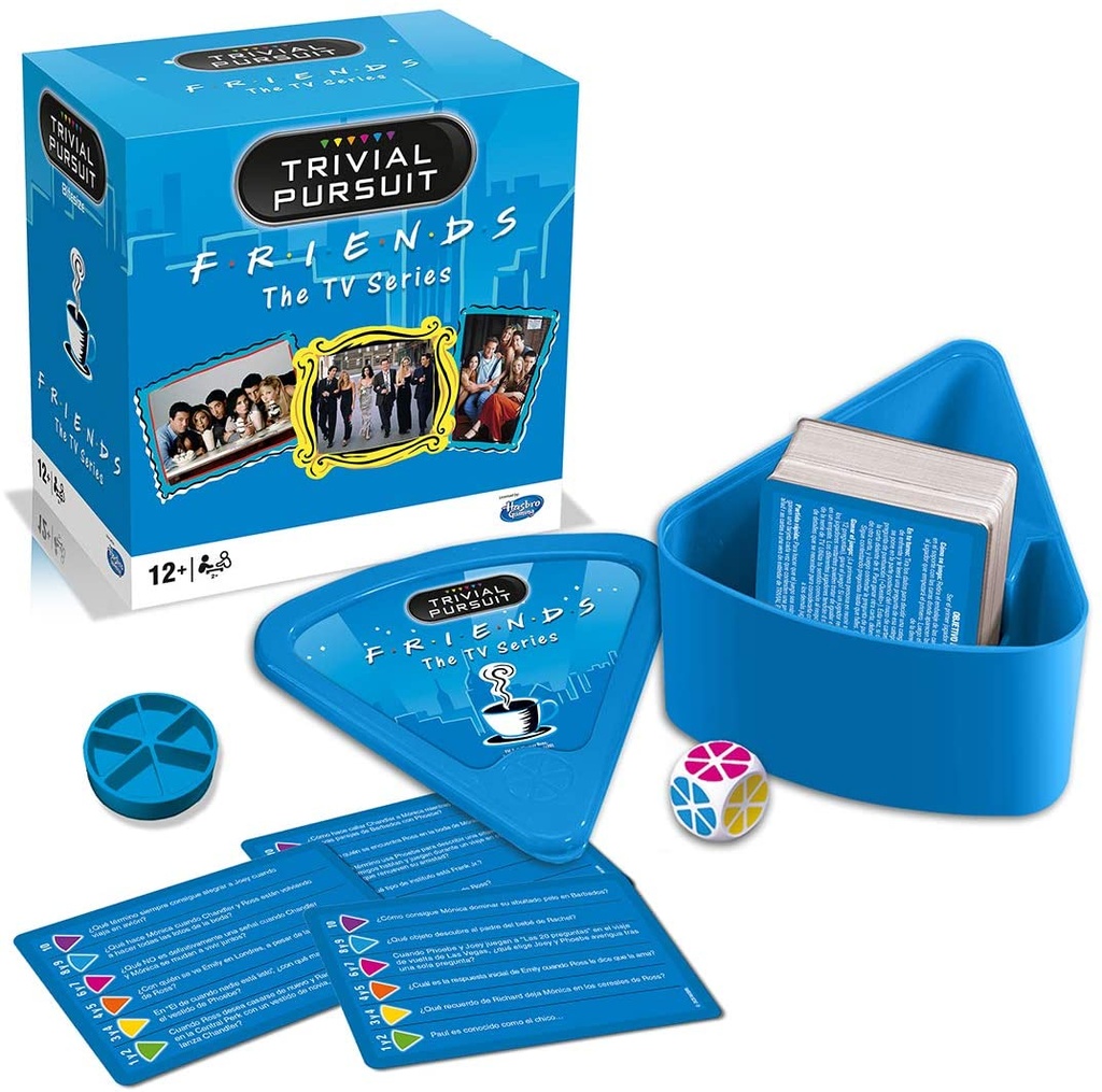 TRIVIAL BITE FRIENDS
