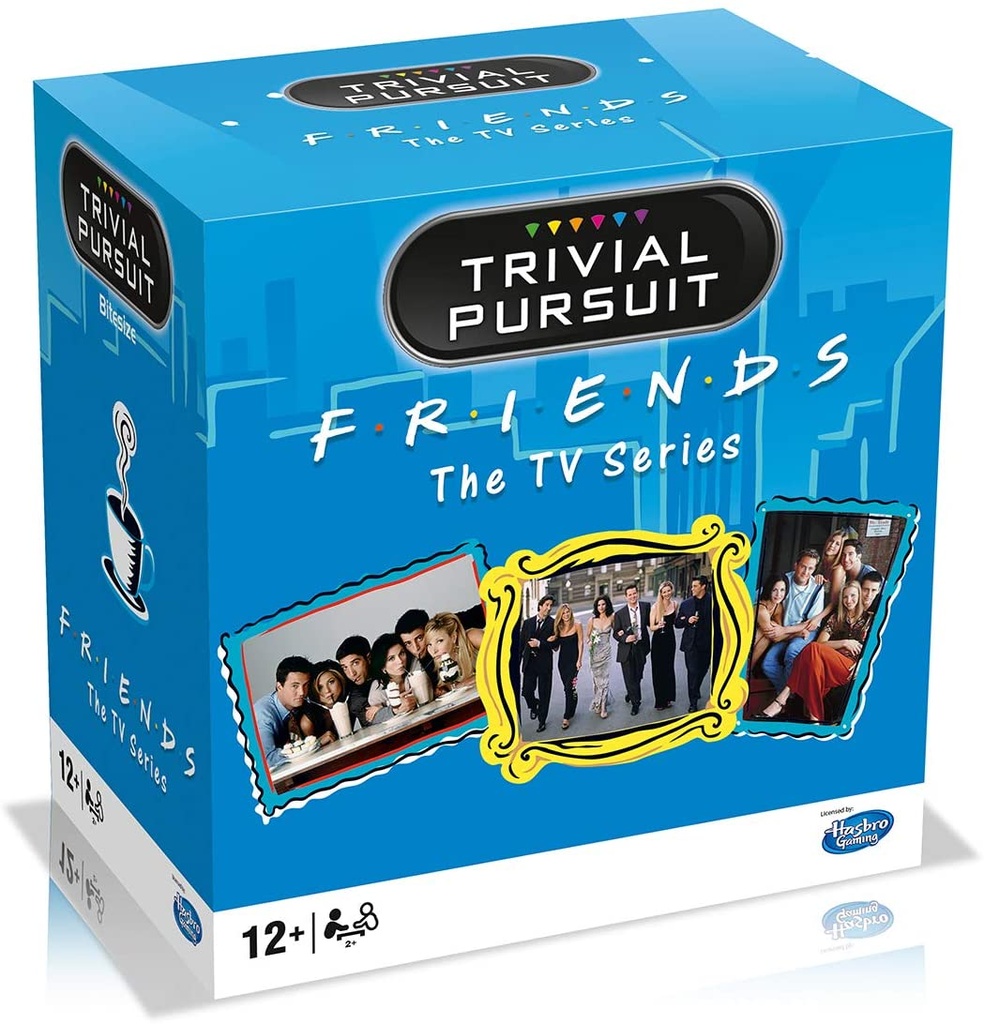 TRIVIAL BITE FRIENDS