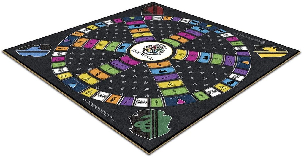 TRIVIAL HARRY POTTER