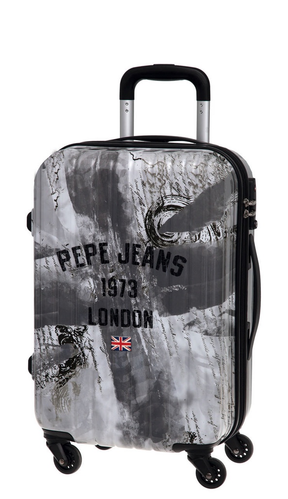 TROLLEY PEPE JEANS FLAG CAMU 55