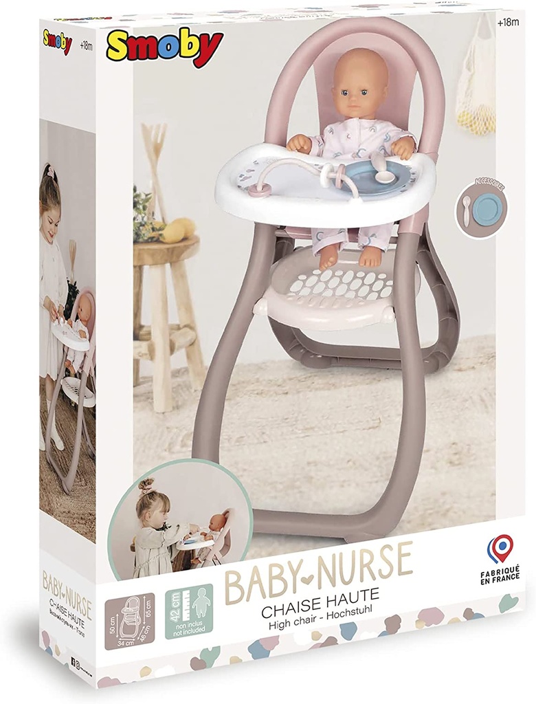 TRONA BABY NURSE