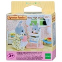 TRONA BEBE SYLVANIAN