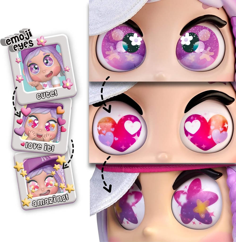 TROTTIE EMMA LUCES MAGICAS
