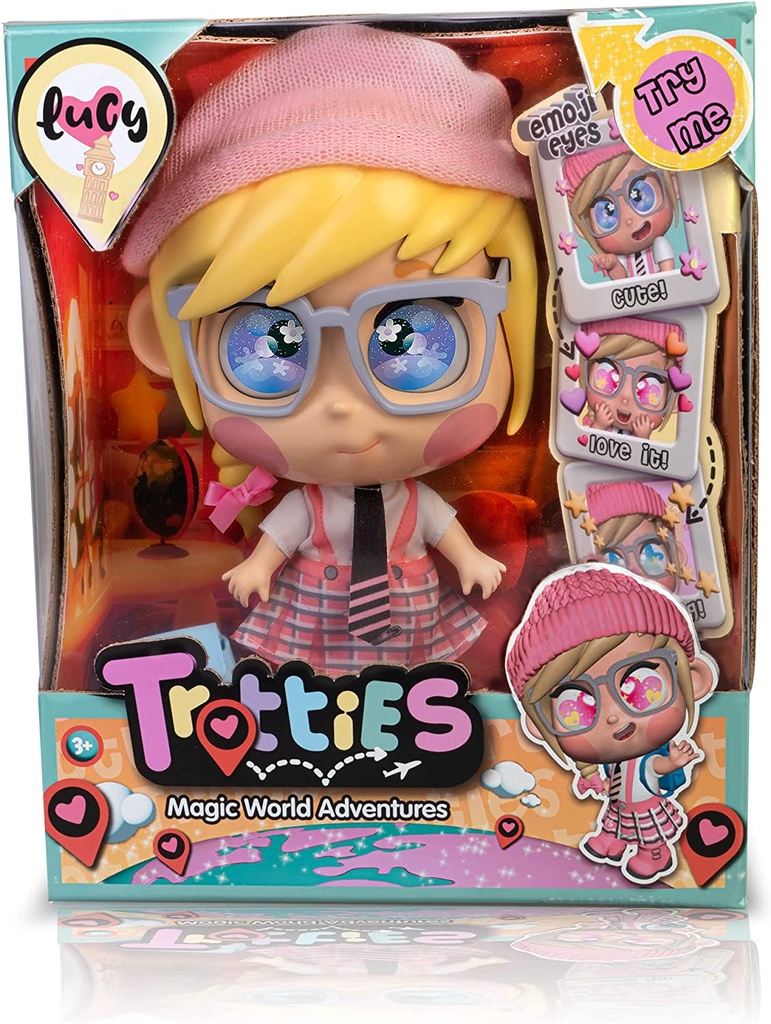 TROTTIE LUCY