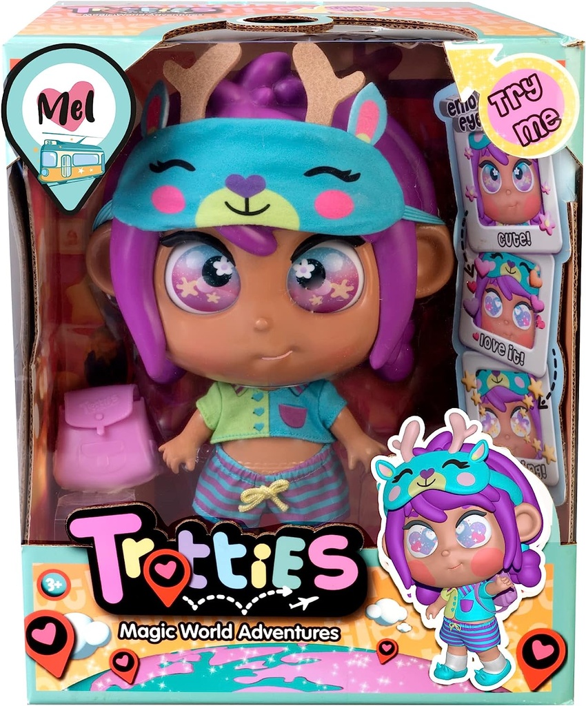 TROTTIE MEL