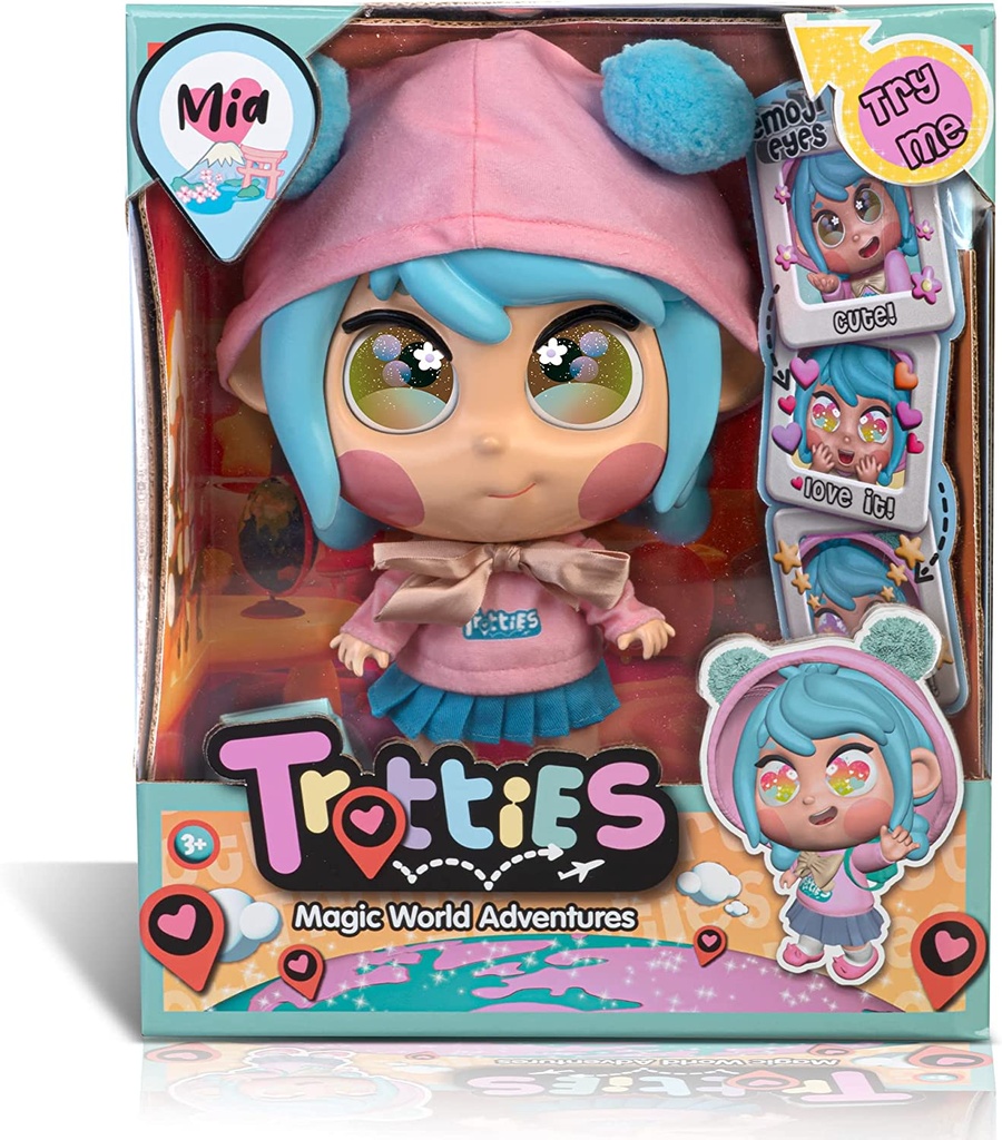 TROTTIE MIA
