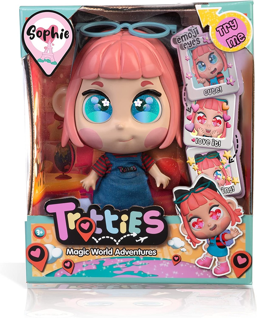 TROTTIE SOPHIE