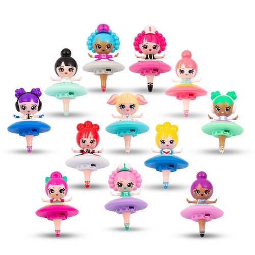 TWIKY-GIRLS IN ACTION