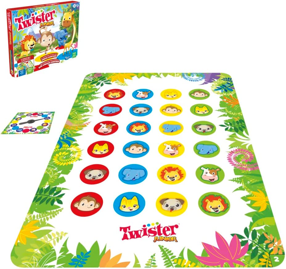 TWISTER JUNIOR