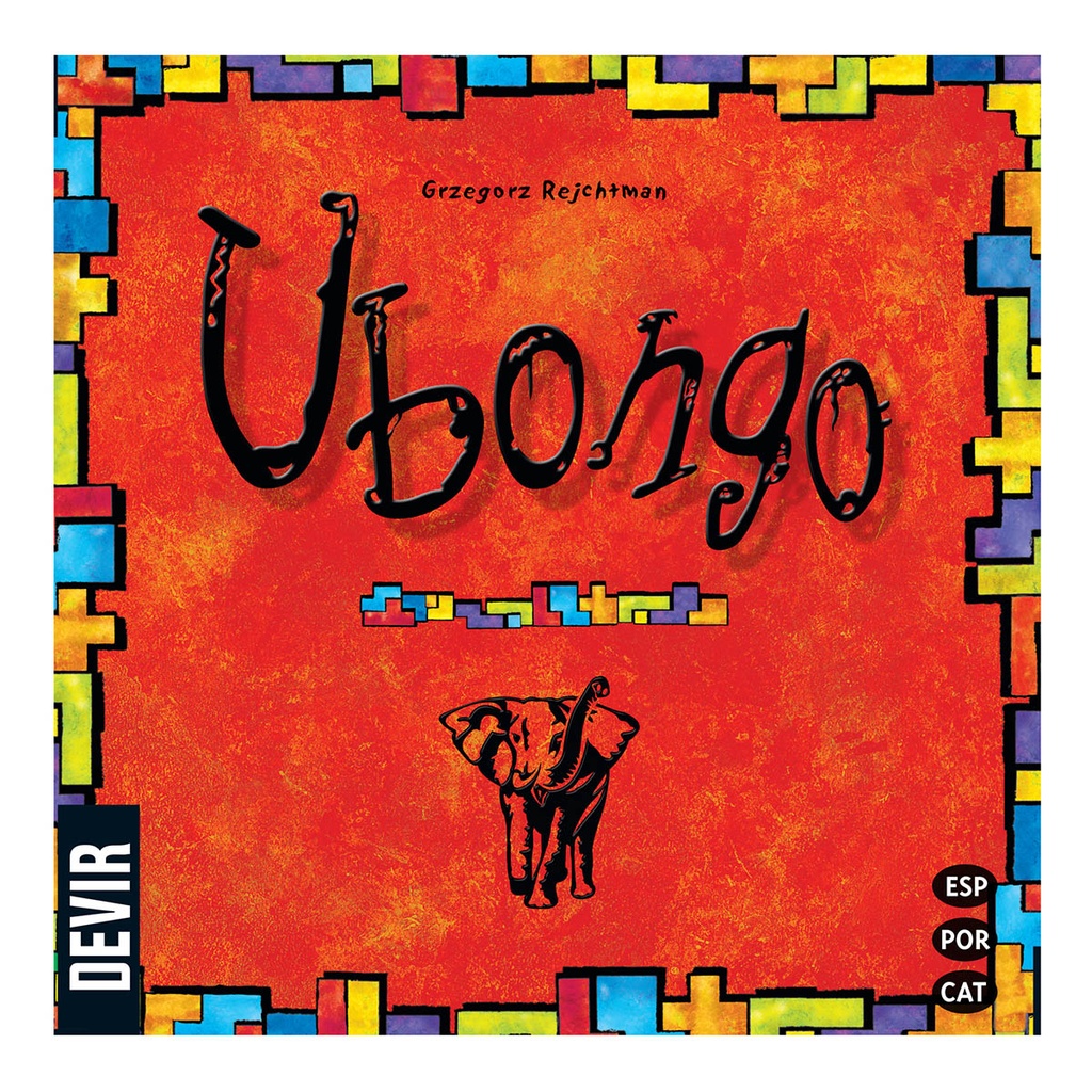 UBONGO TRILINGÜE
