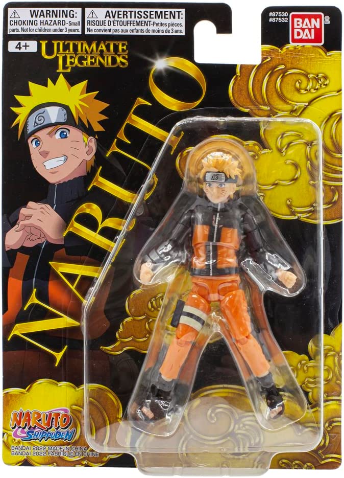 ULTIMATE LEGENDS NARUTO ADULTO