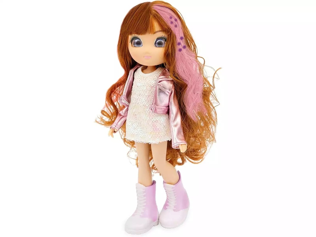 UNIQUE EYES WOW HAIR SURT.