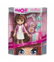 UNIQUE EYES WOW HAIR SURT.
