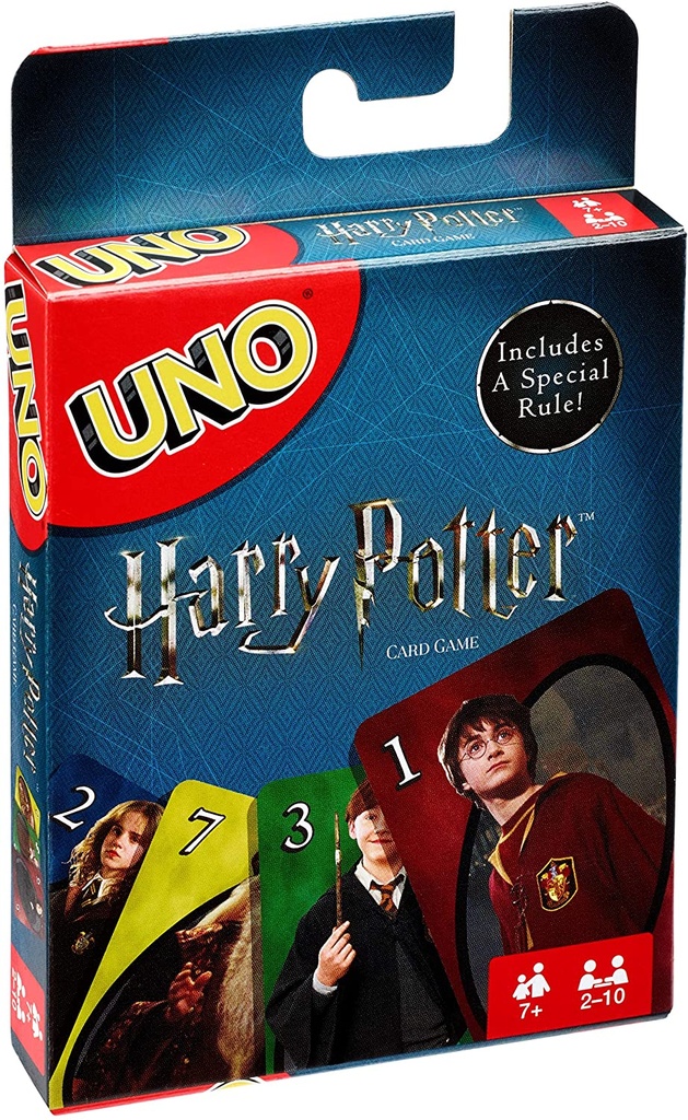 UNO HARRY POTTER