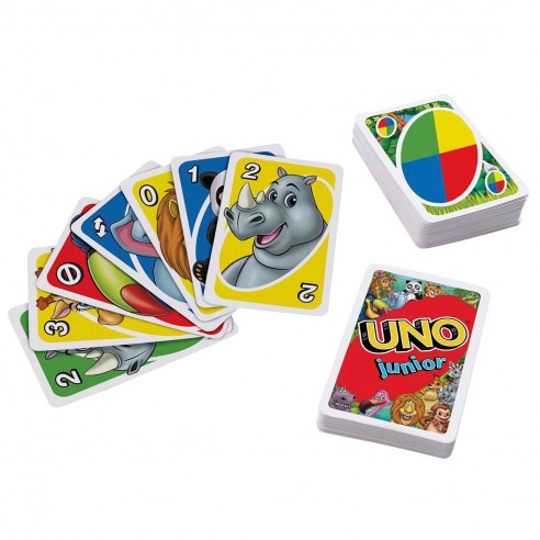 UNO JUNIOR REFRESH