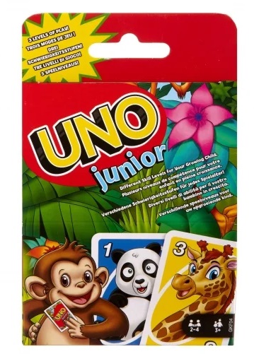 UNO JUNIOR REFRESH