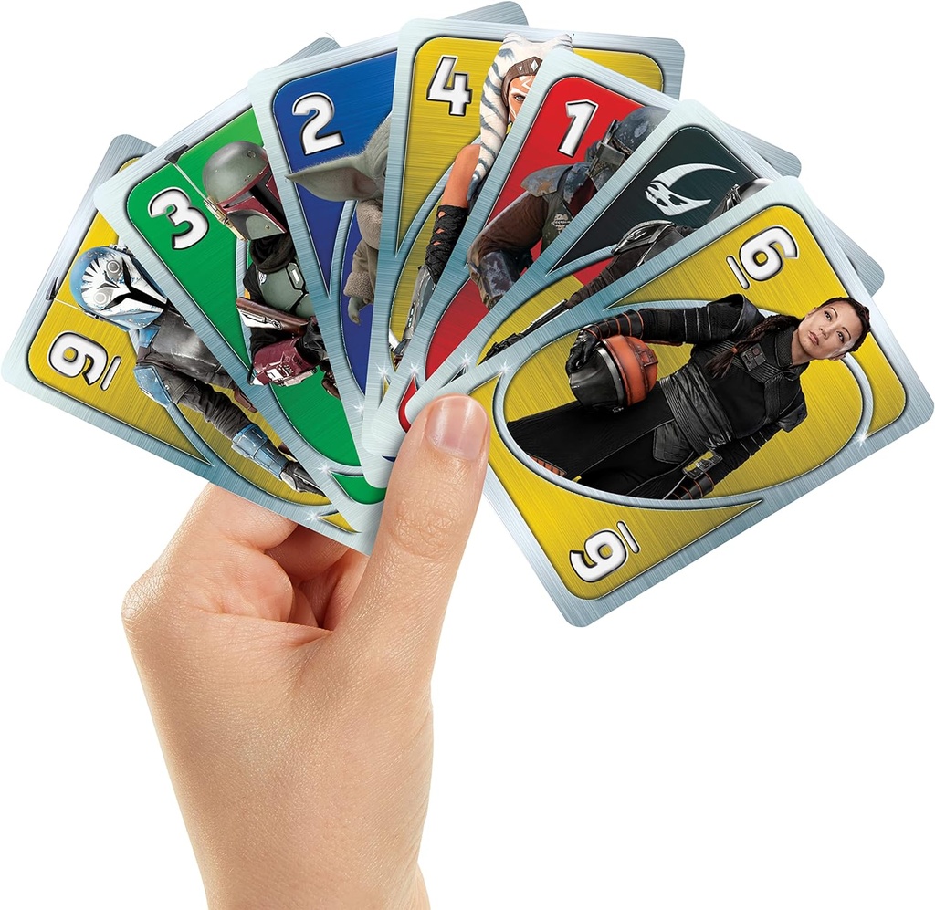 UNO MANDALORIAN
