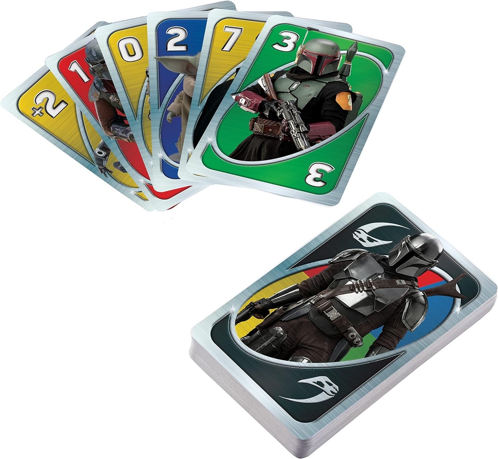 UNO MANDALORIAN