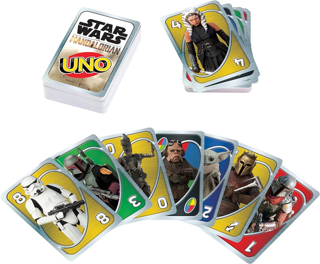 UNO MANDALORIAN