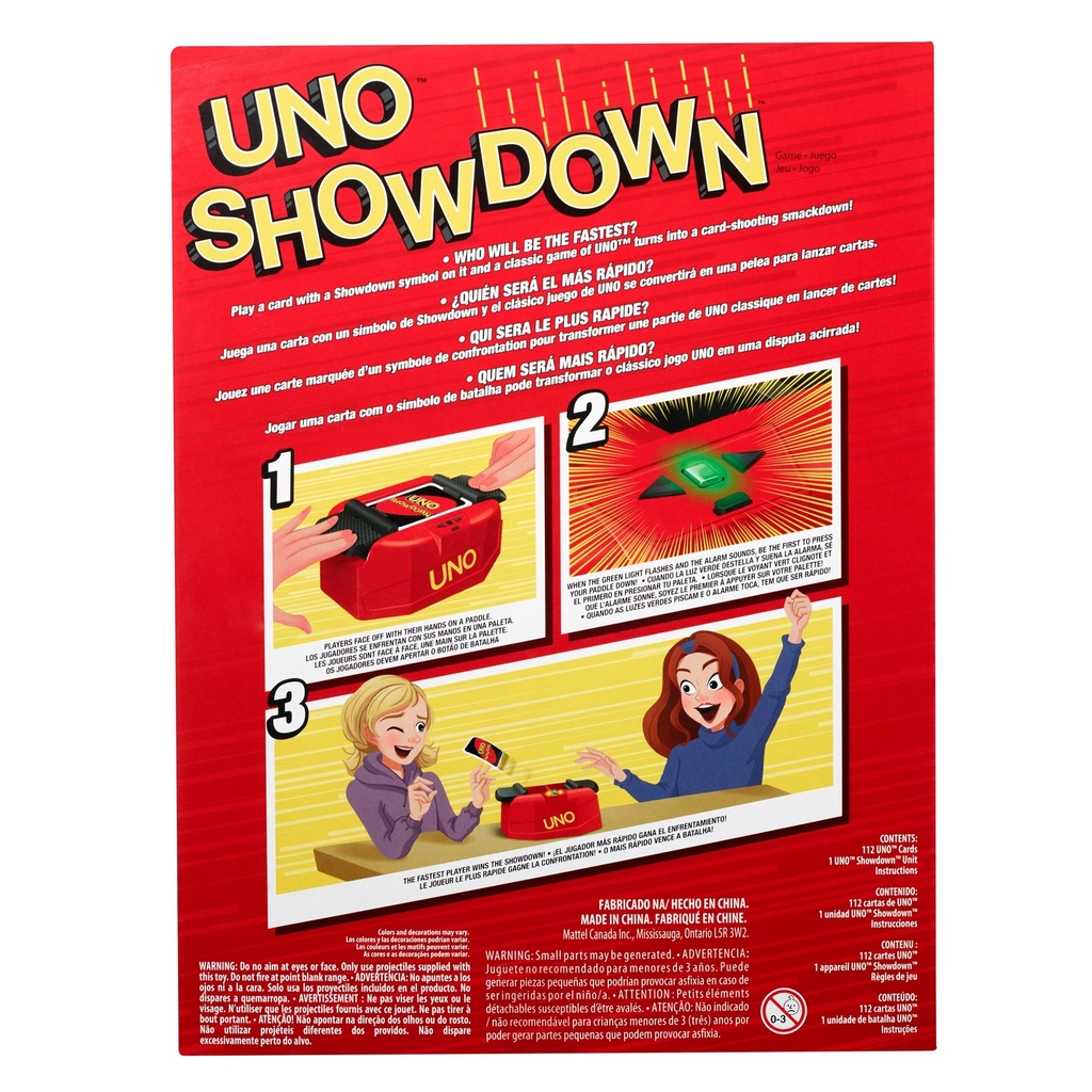 UNO SHOWDOWN